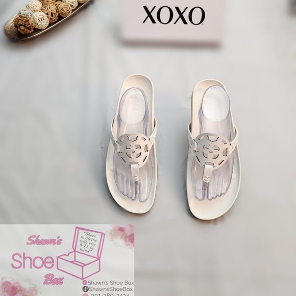 XOXO Casual Sandal - Picture 1 of 2